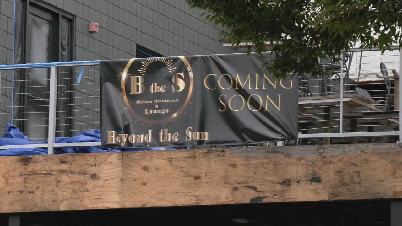 Beyond the Sun